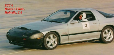 SCCA Driver's Clinic, 1999